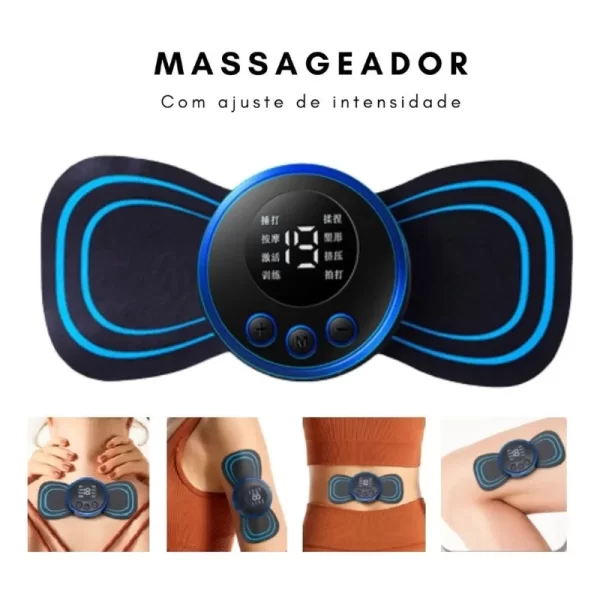 massageador