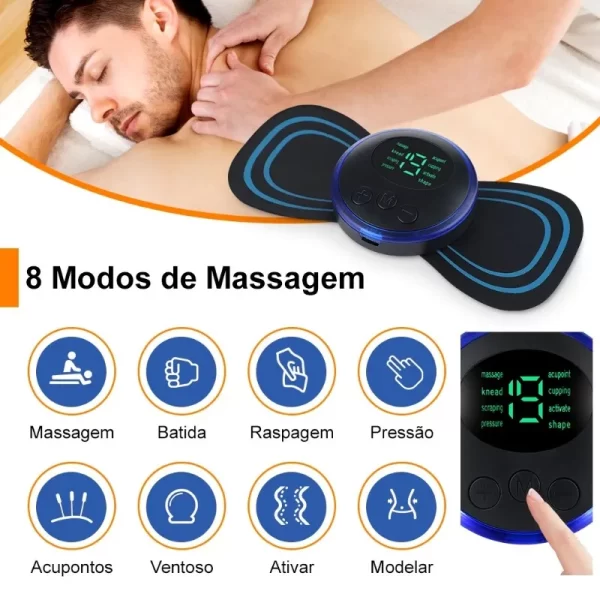 massageador